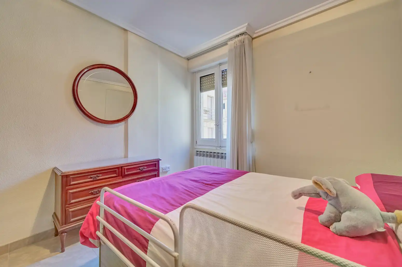 Habitación de Casa o chalet en venta en Falces con Calefacción, Parquet y Terraza