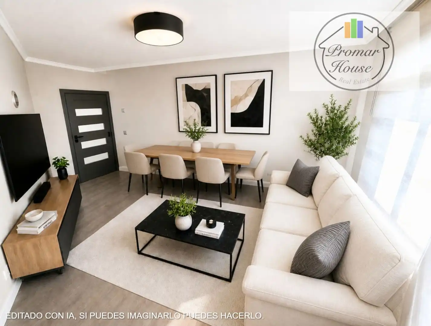 Living room of Flat for sale in Peñaranda de Bracamonte  with Heating
