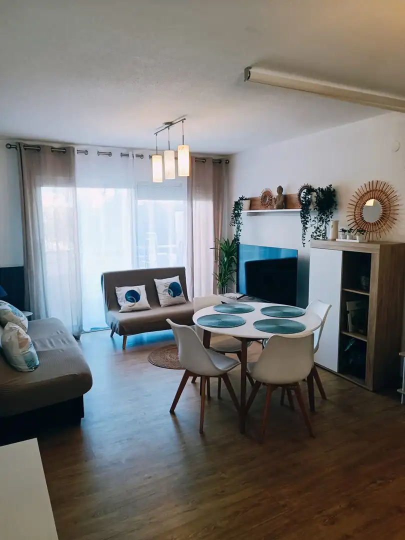 Piso con terraza en alquiler en La Volta, imagen 19