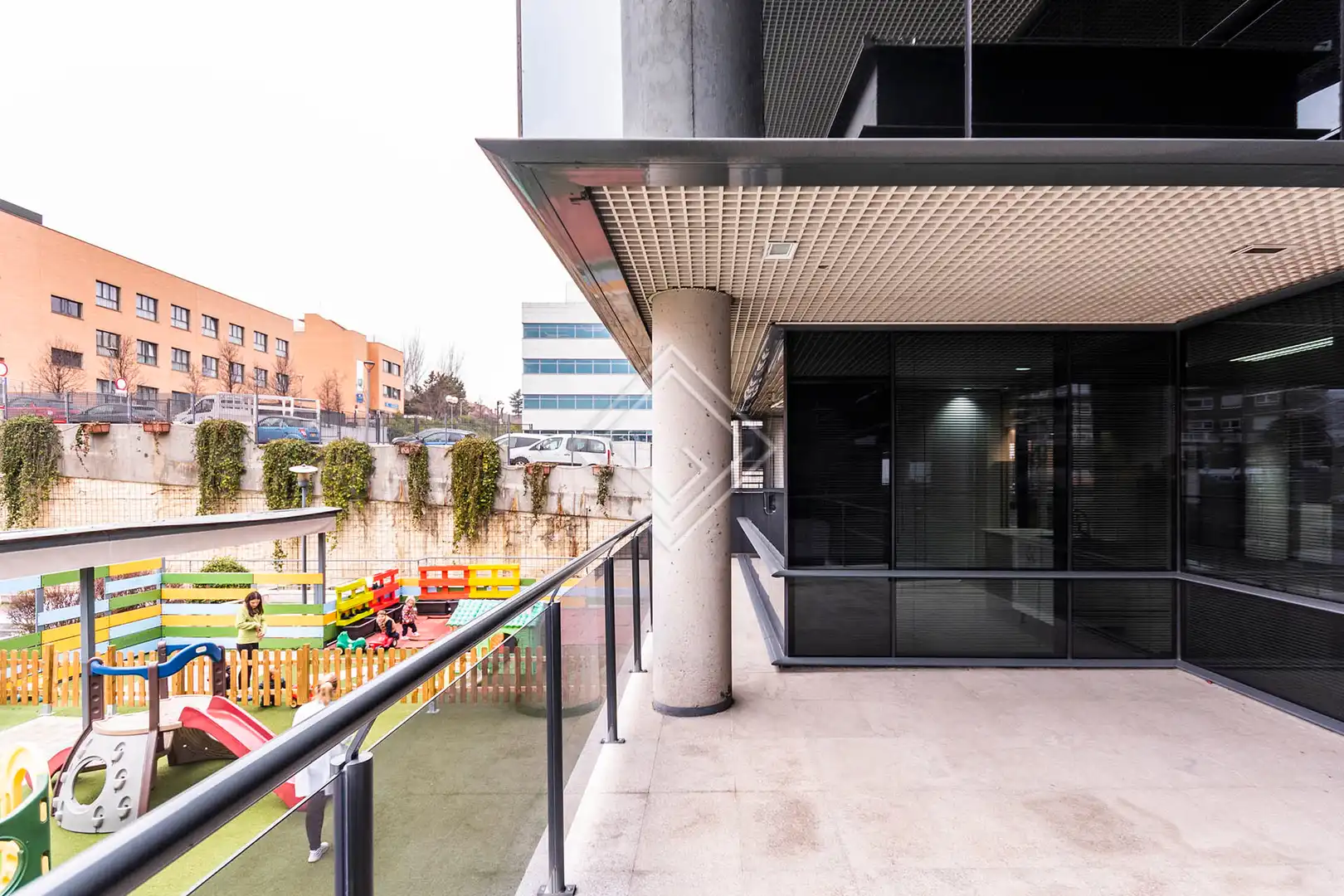Office space with lift to rent in Avenida de Bruselas, imagen 17