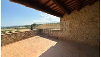 Terrasse von Country house zum verkauf in Garrigoles mit Klimaanlage, Heizung und Privatgarten