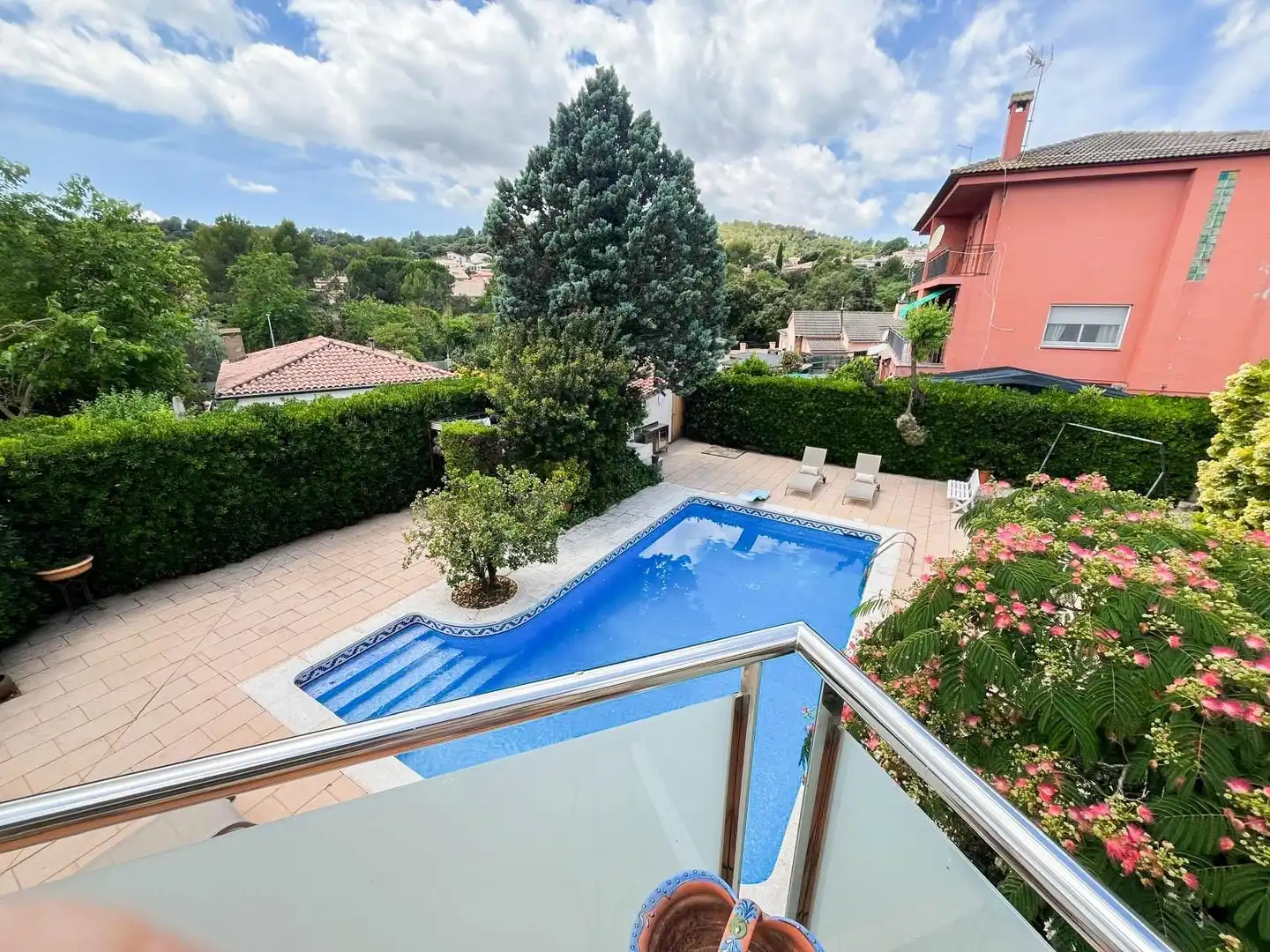 Chalet con piscina en venta en Collbató, imagen 40
