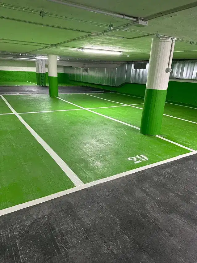 Parking of Garage for rent in  Madrid Capital