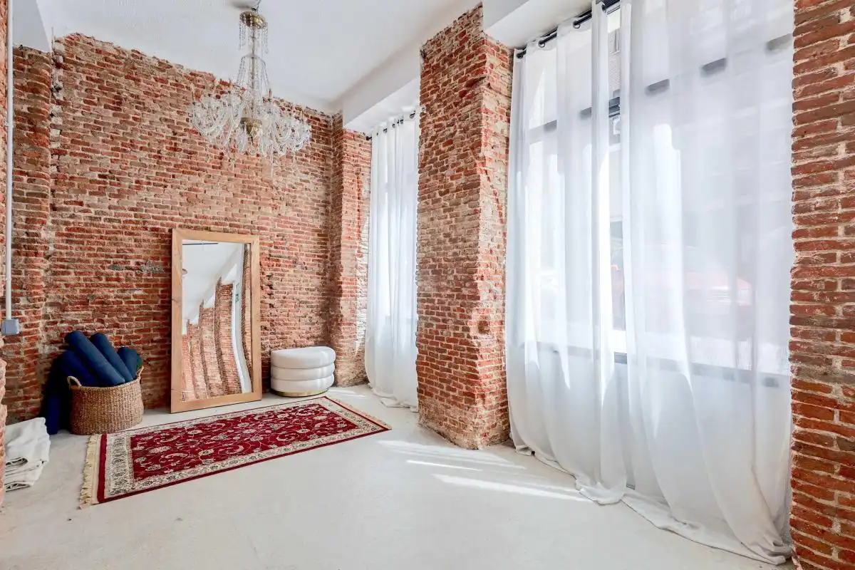 Habitación de Local de alquiler en Madrid con Aire acondicionado y Calefacción