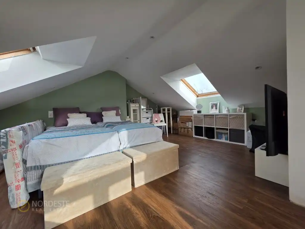 Habitación de Casa o chalet en venta en Siero