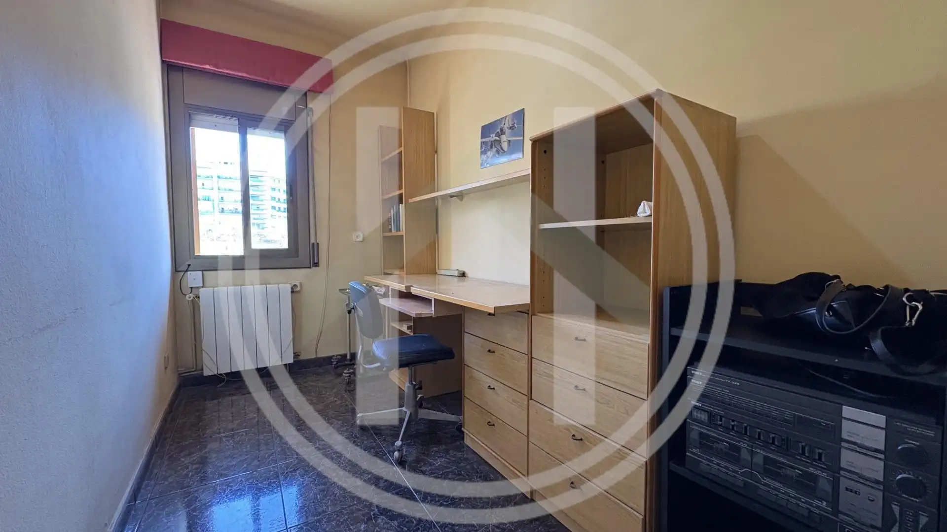 Wohnung zum Verkauf in Granollers mit Klimaanlage, Heizung und Balkon