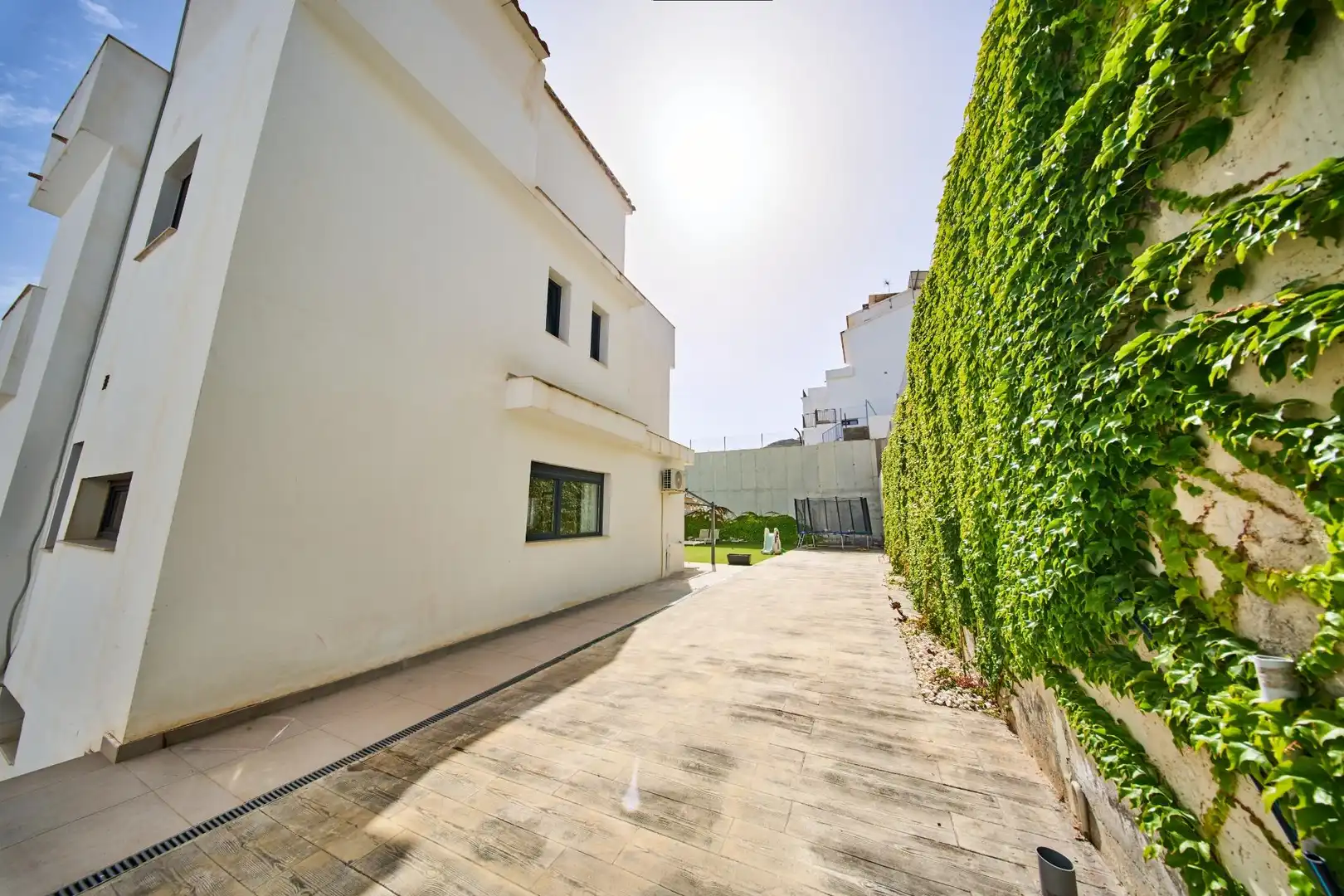 Vista exterior de Casa o chalet en venta en Dílar con Calefacción y Piscina comunitaria
