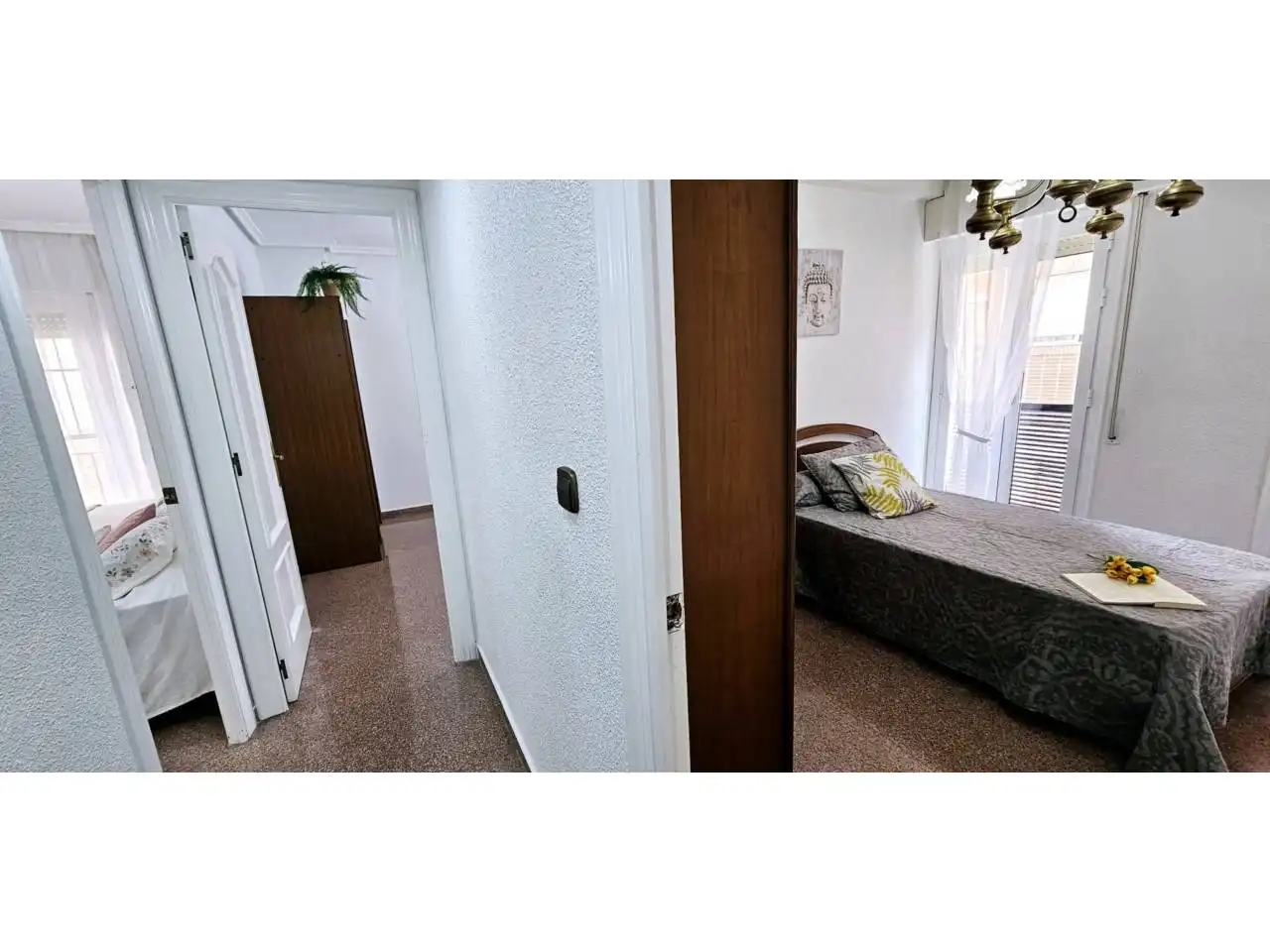Habitación de Piso en venta en Molina de Segura con Aire acondicionado, Calefacción y Terraza