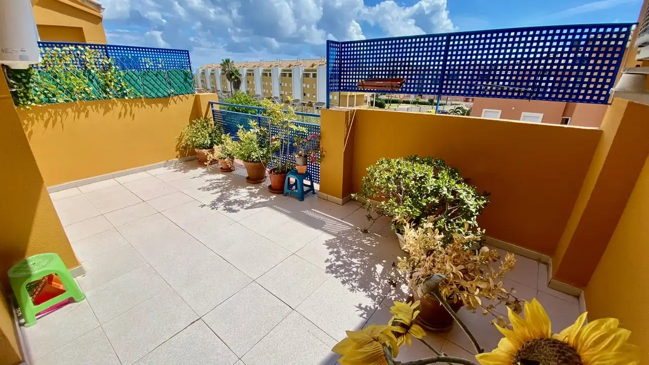 Penthouse with pool for sale in Las Marinas / Les Marines, imagen 14