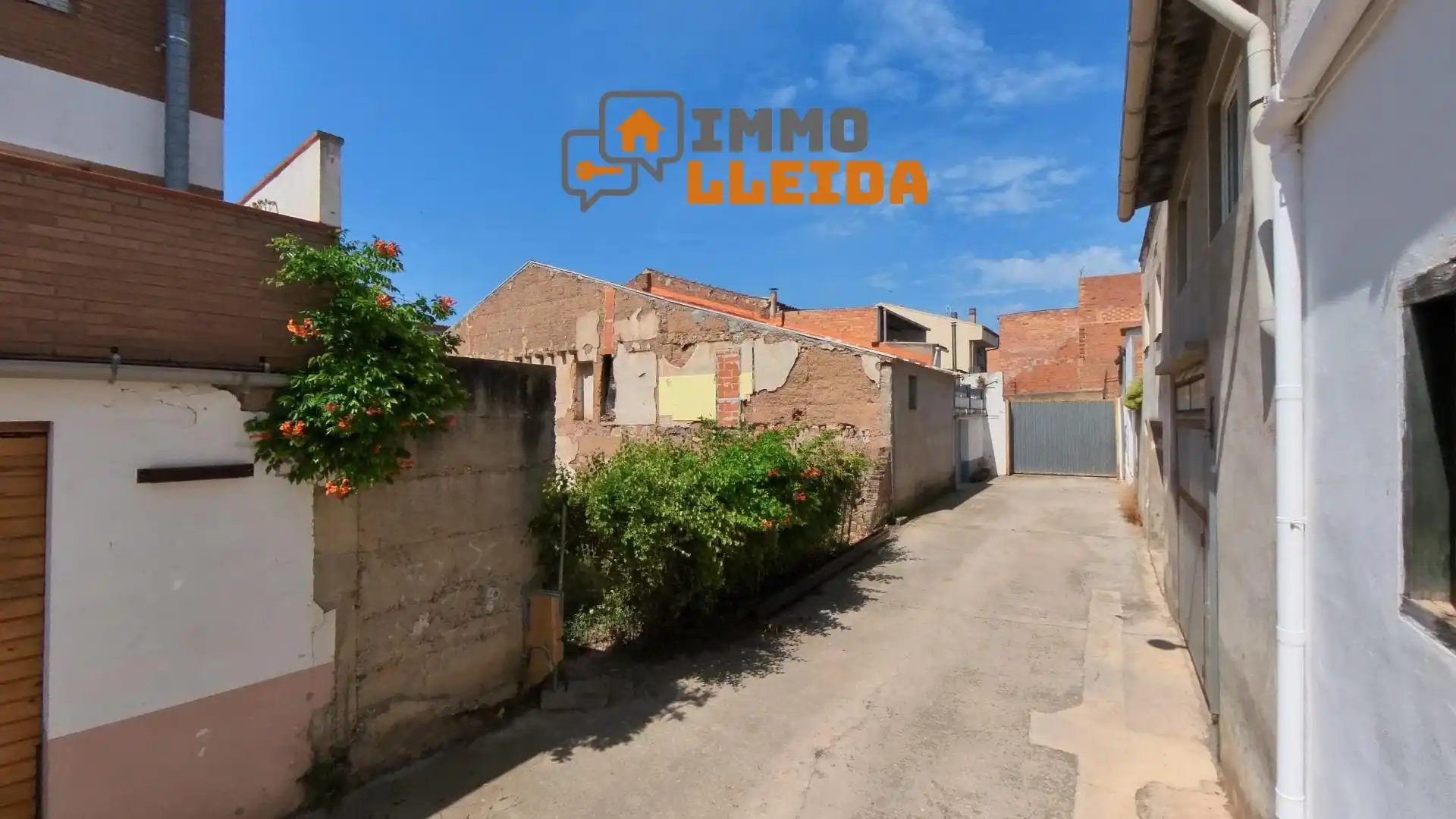 Exterior view of Residential for sale in Bellvís
