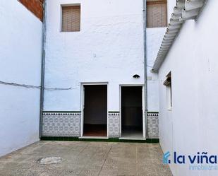 Exterior view of House or chalet for sale in Humilladero  with Storage room