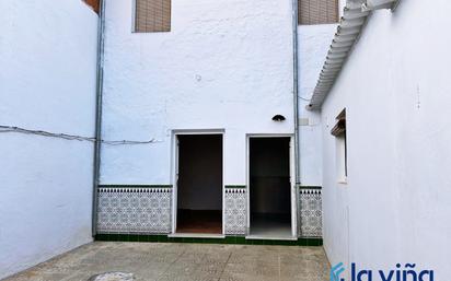 Vista exterior de Casa o xalet en venda en Humilladero amb Traster