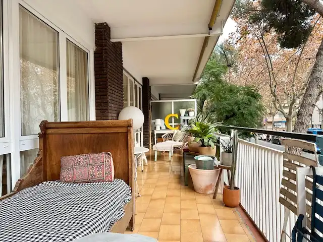 Appartement avec terrasse à vendre à Passeig de la Bonanova, imagen 5
