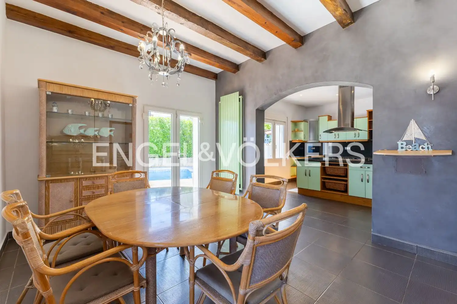 Maison avec piscine à vendre à Portichol - Balcón al Mar, imagen 11