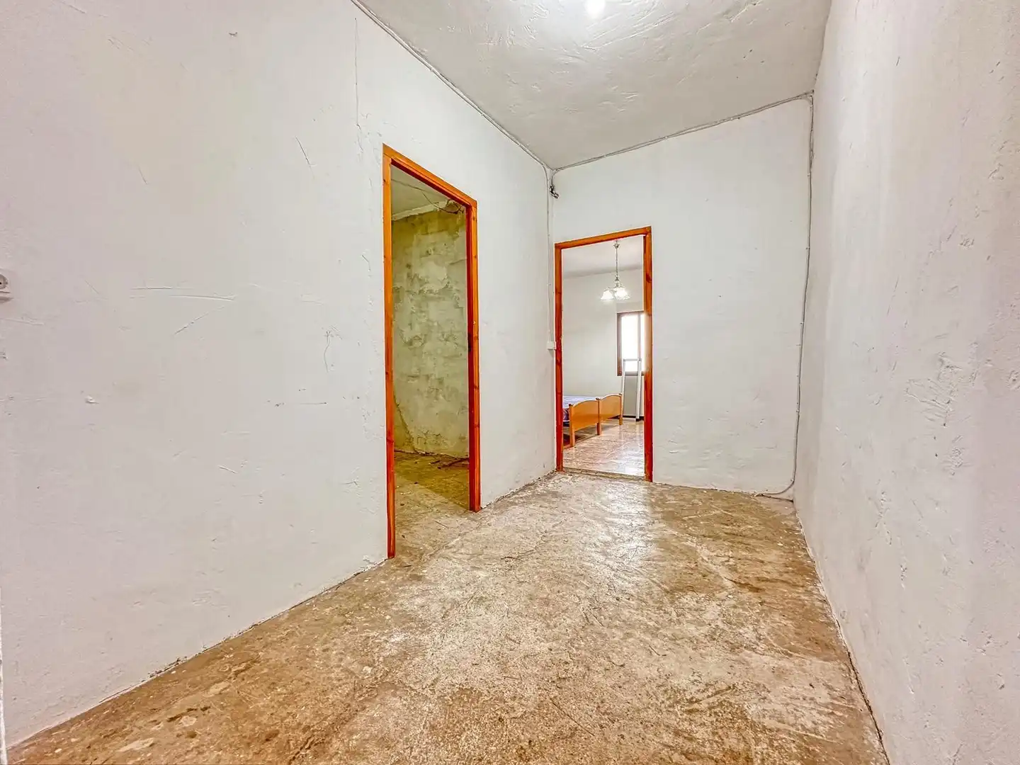 Finca rústica en venta en La Vall de Laguar con Calefacción y Terraza