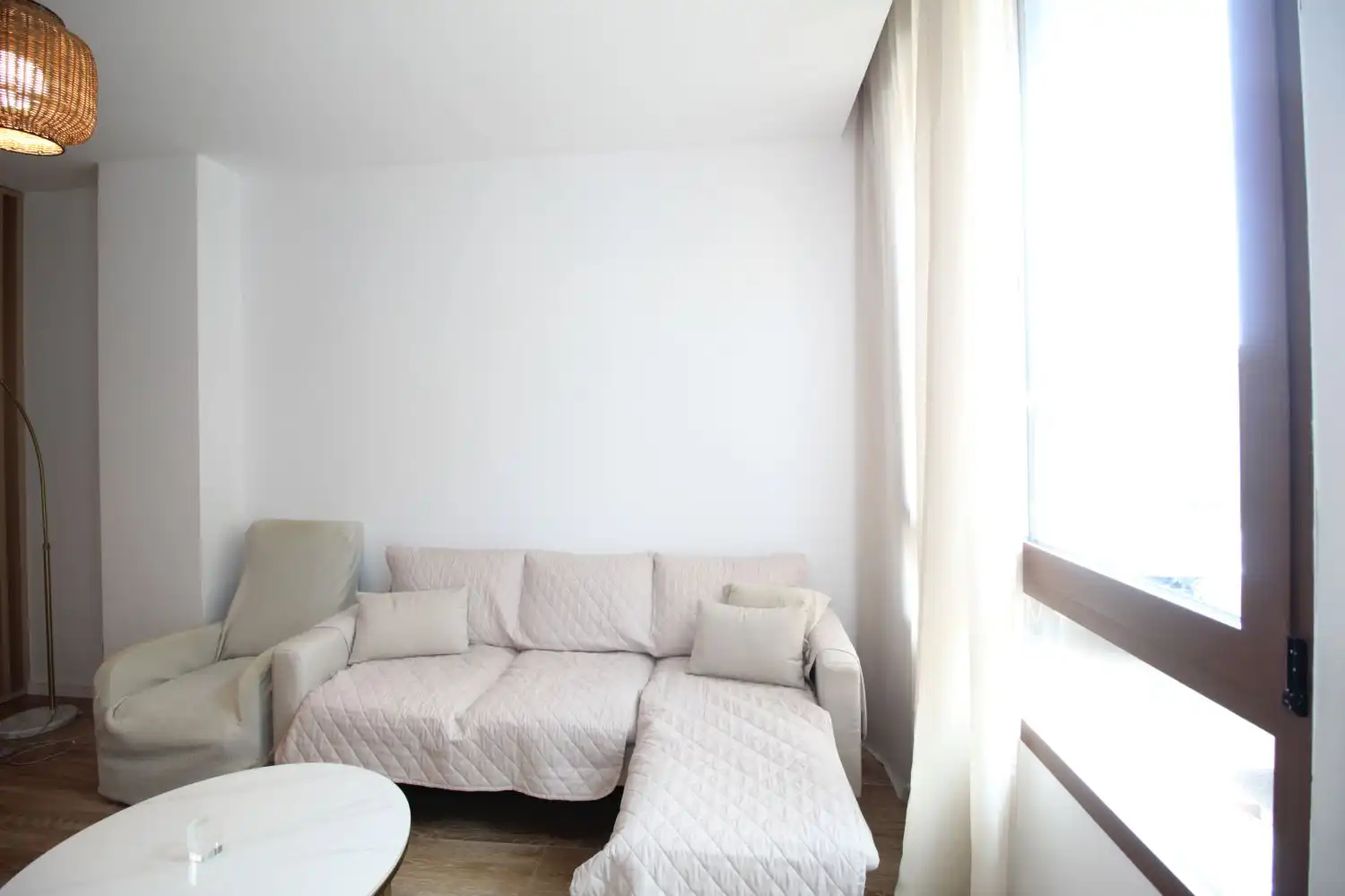 Bedroom of Flat for sale in Faura  with Air Conditioner, Terrace and Storage room