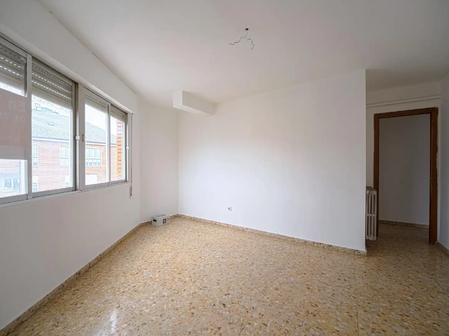 Bedroom of Flat for sale in Ponferrada  with Storage room