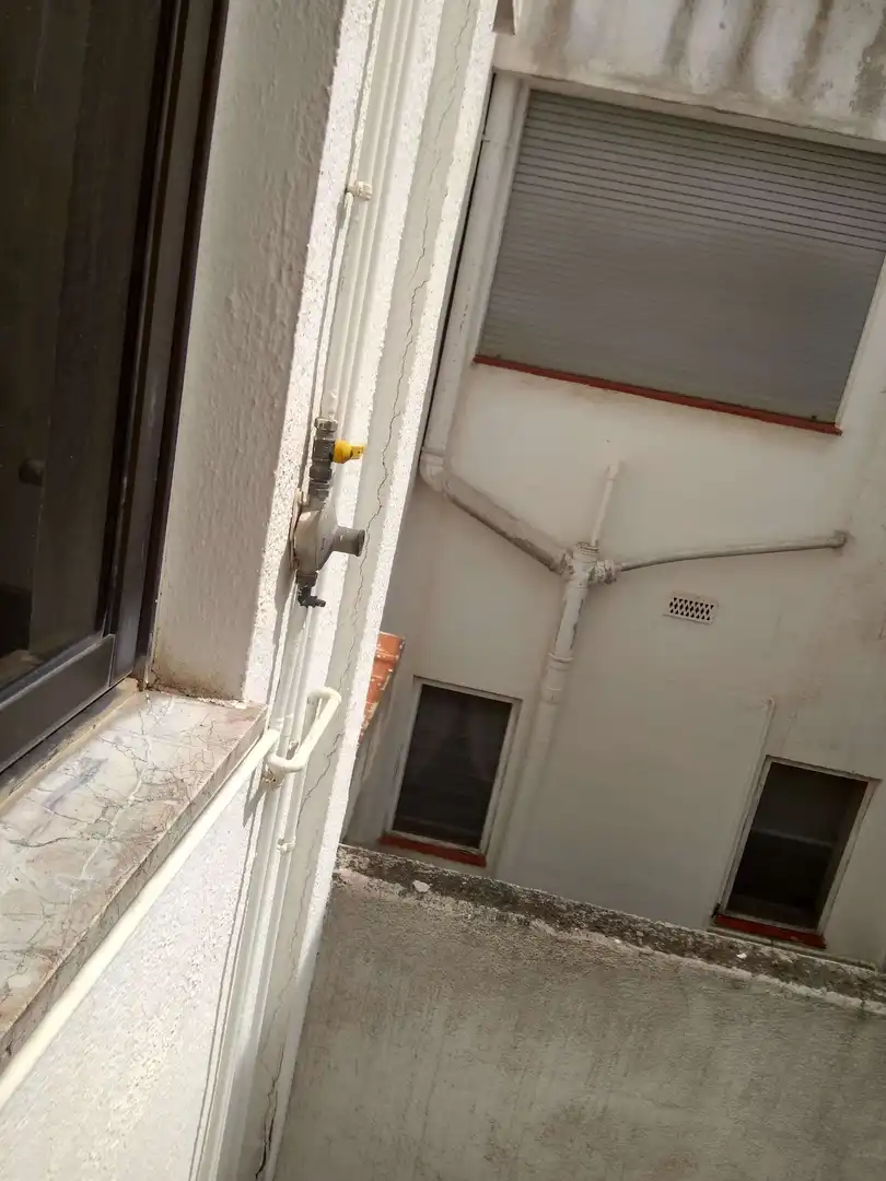 Balcony of Flat for sale in Benicarló