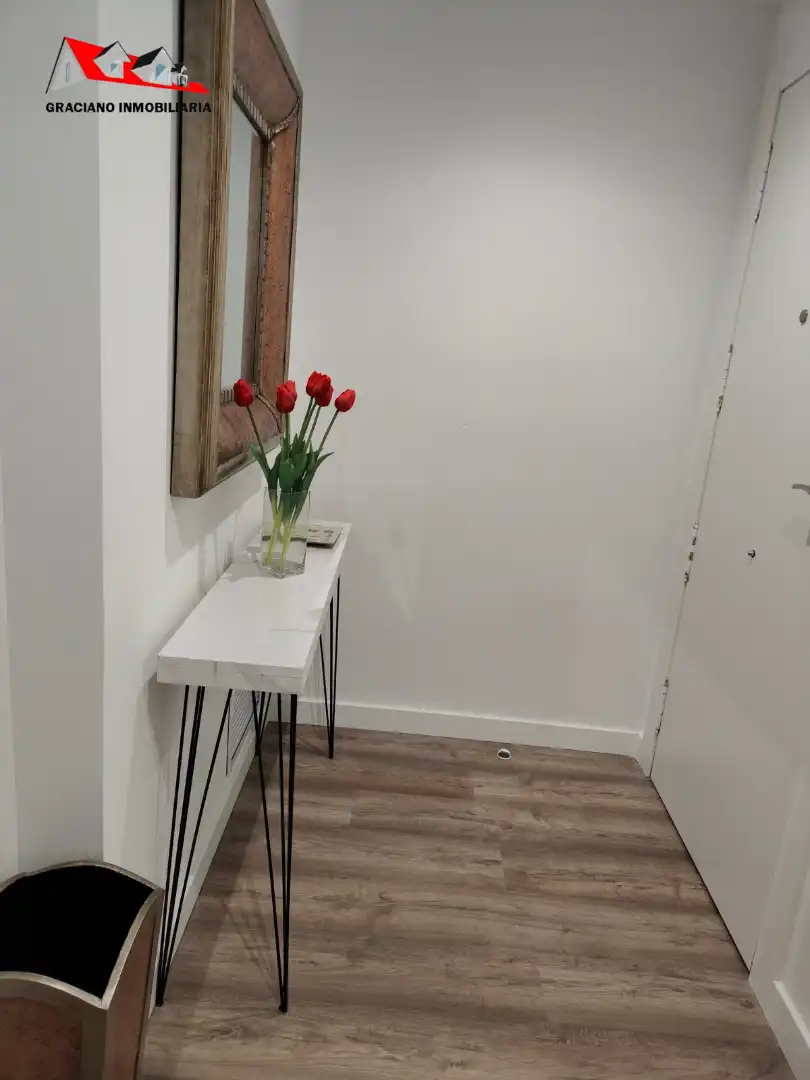 Wohnung zur Miete in Albacete mit Klimaanlage, Heizung und Möbliert
