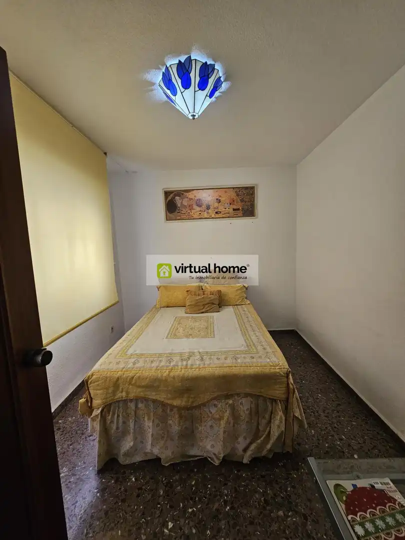 Ático con terraza en venta en Colonia Madrid, imagen 4