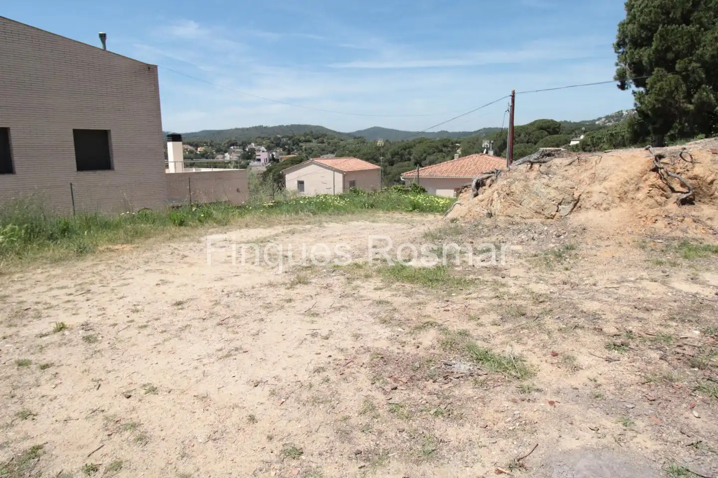 Grundstücke und Bauplätze zum Verkauf in Lloret Verd - Els Pinars, imagen 4