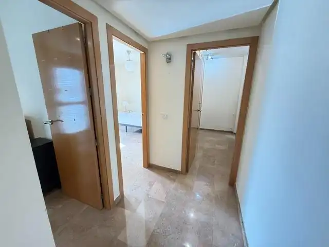 Piso de alquiler en Murcia con Aire acondicionado, Calefacción y Amueblado