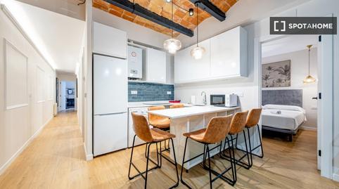 Foto 2 de Piso de alquiler en El Baix Guinardó,  Barcelona Capital