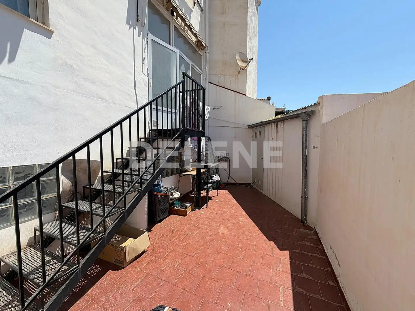 Balcony of Flat for sale in Hellín  with Storage room and Balcony