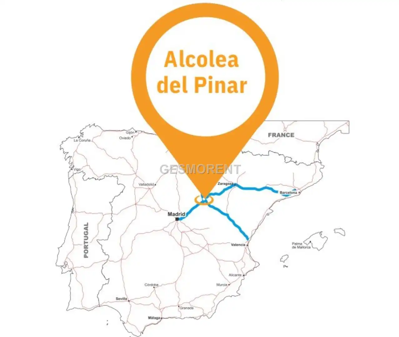 Terrenys i solars en venda a Alcolea del Pinar, imagen 4