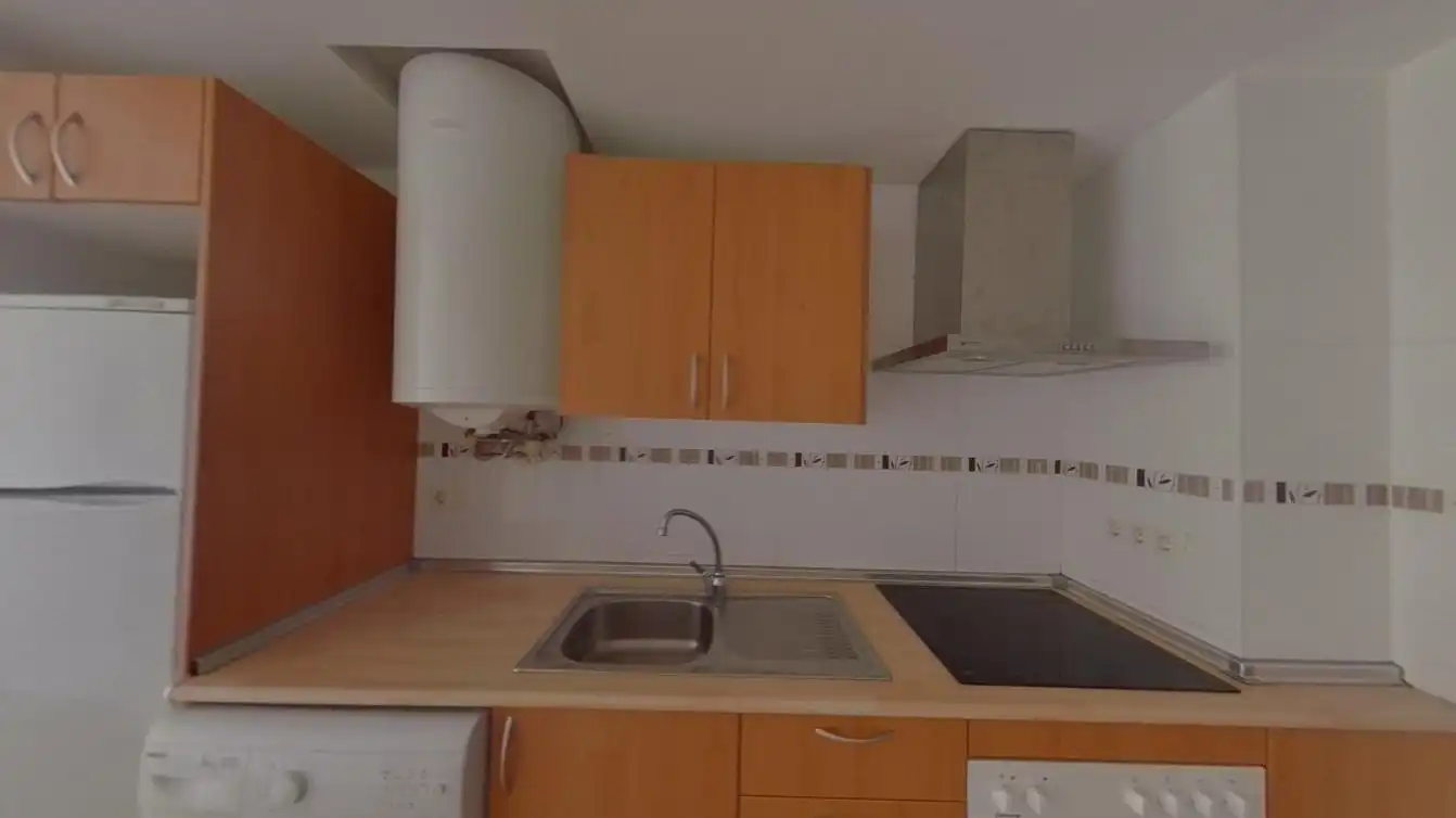 Kitchen of Apartments for sale in Mijas