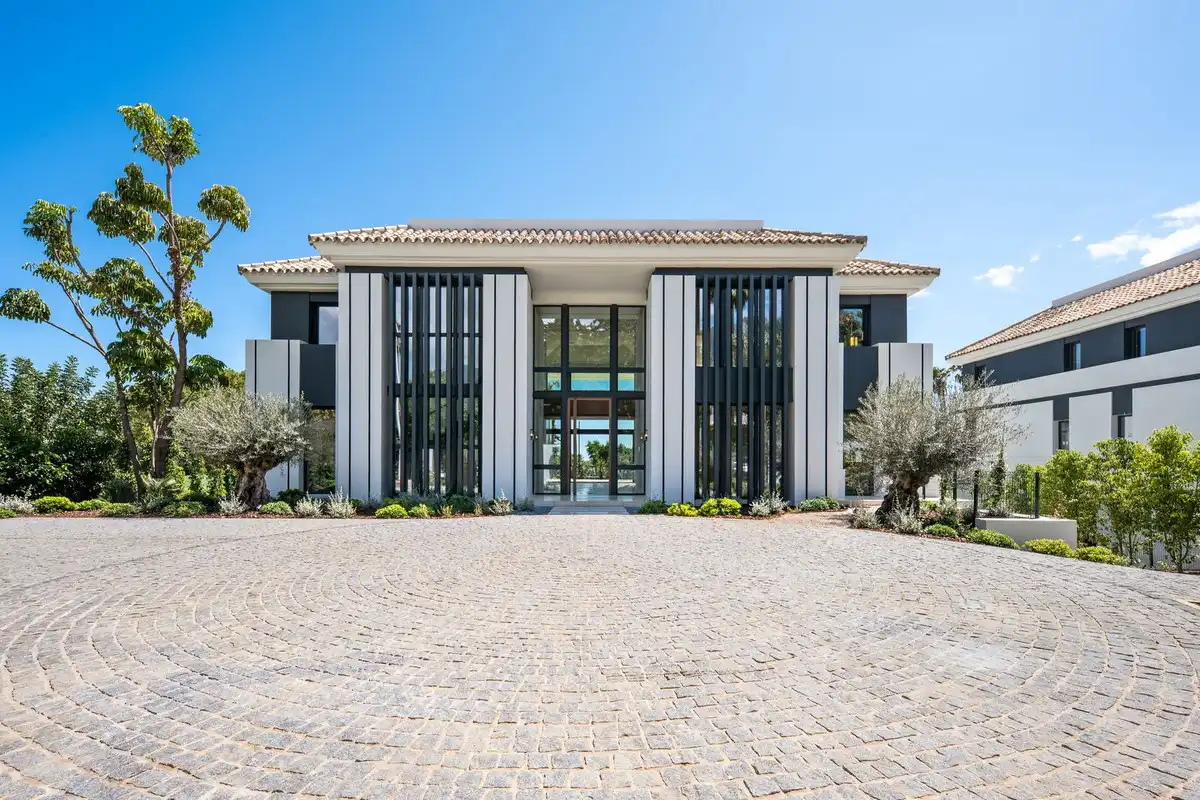 Villa con piscina in vendita a Milla de Oro, imagen 50