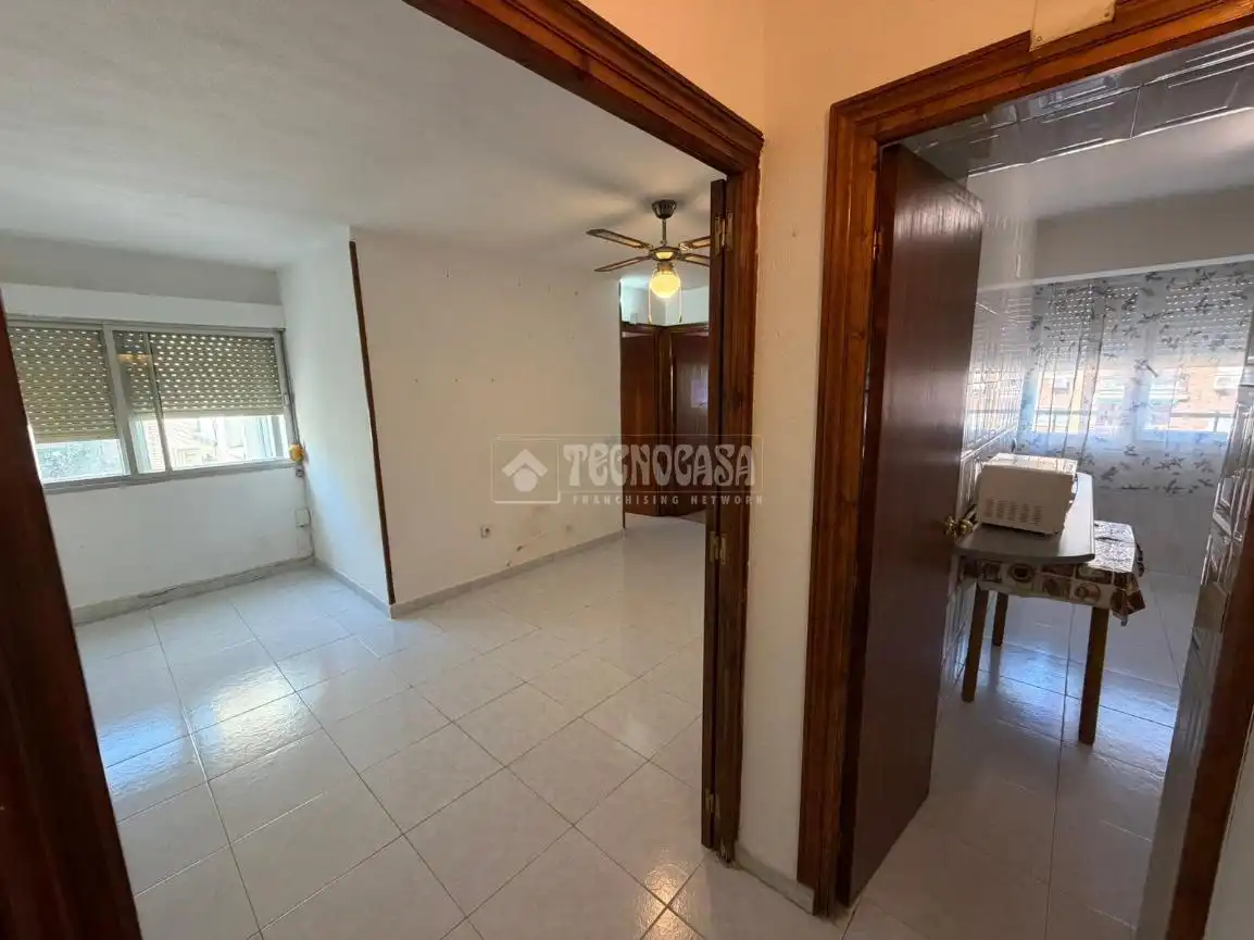 Bedroom of Flat for sale in Alcalá de Henares  with Air Conditioner and Heating
