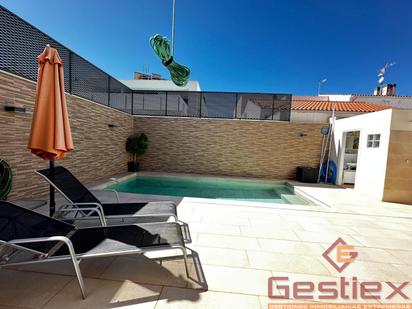 Swimming pool of House or chalet for sale in Almendralejo  with Swimming Pool