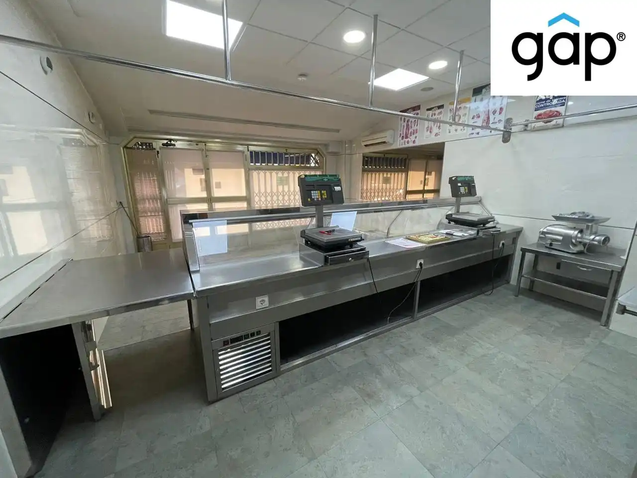 Local comercial en venda a HERMANOS BECERRIL, imagen 2