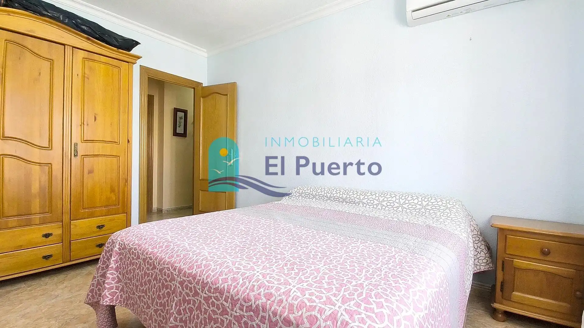 Vista exterior de Dúplex en venta en Mazarrón con Aire acondicionado, Terraza y Trastero