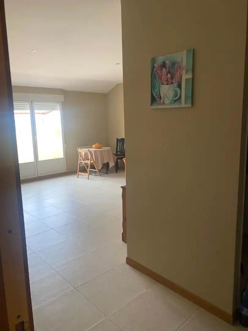 Comedor de Ático en venta en Medina de Rioseco con Calefacción, Terraza y Amueblado