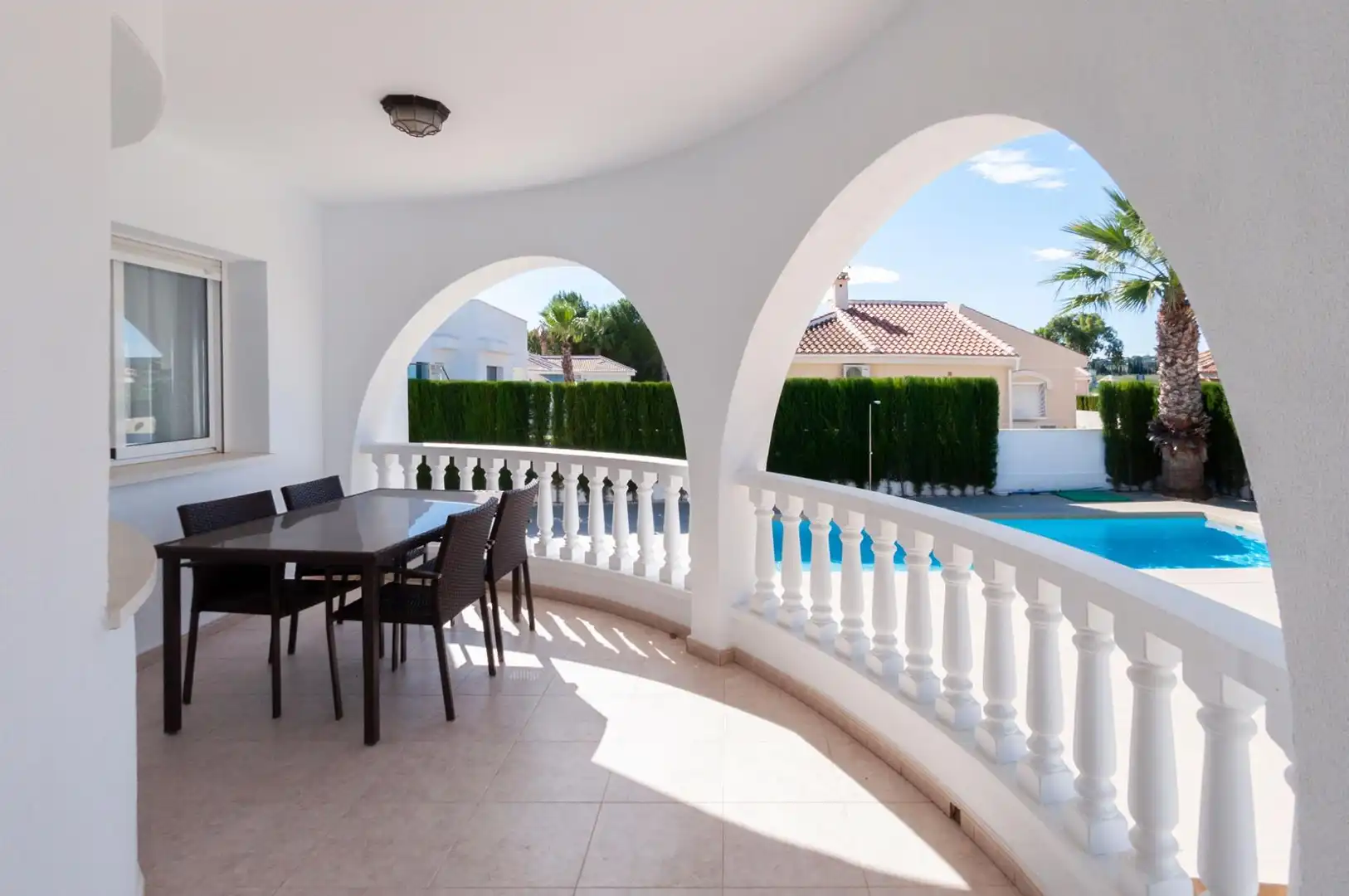 Villa avec piscine à vendre à URB MONTEAZUL - BEATRIZ, imagen 3