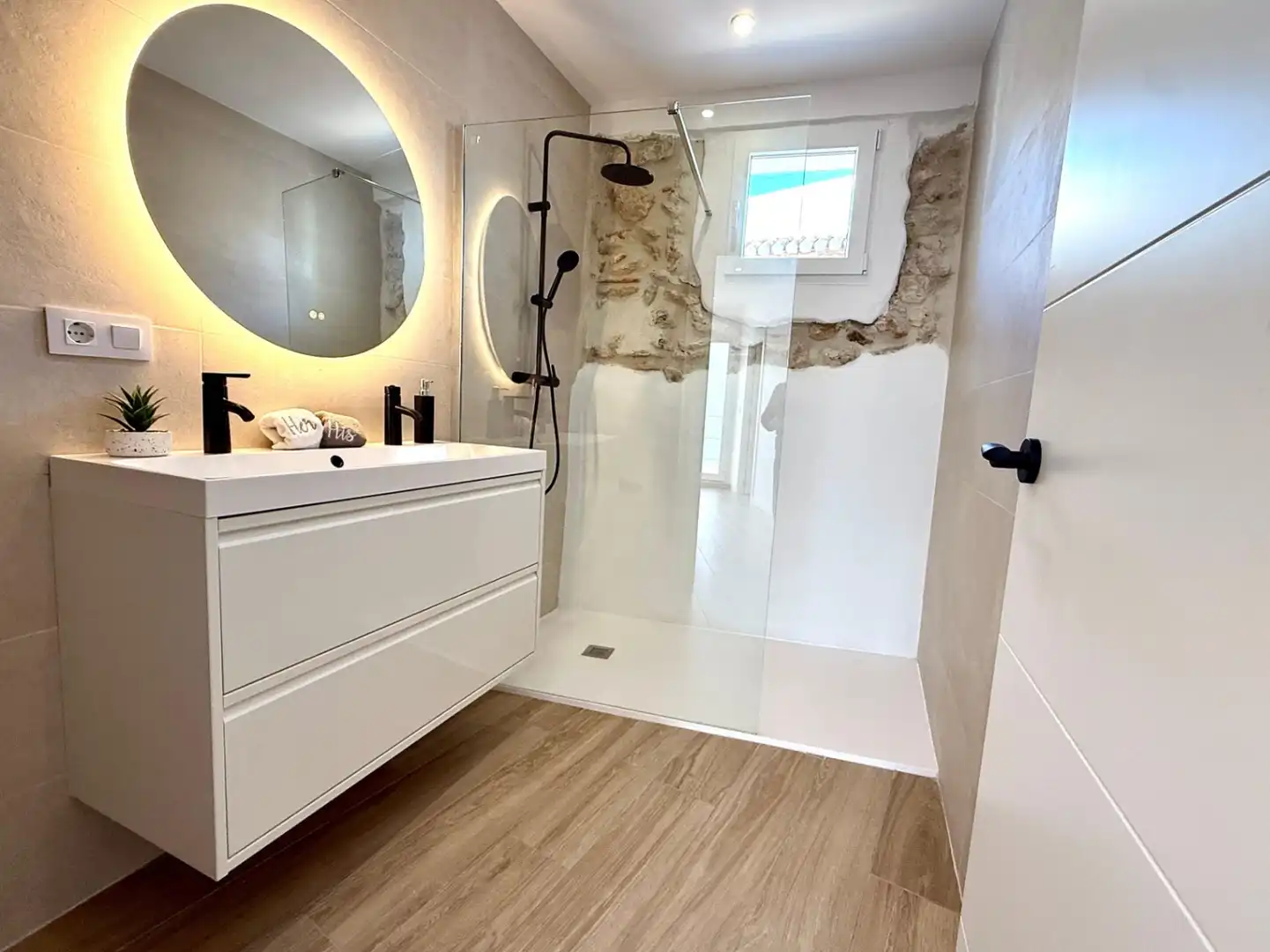Bathroom of Country homes for sale in Pedreguer  with Terrace