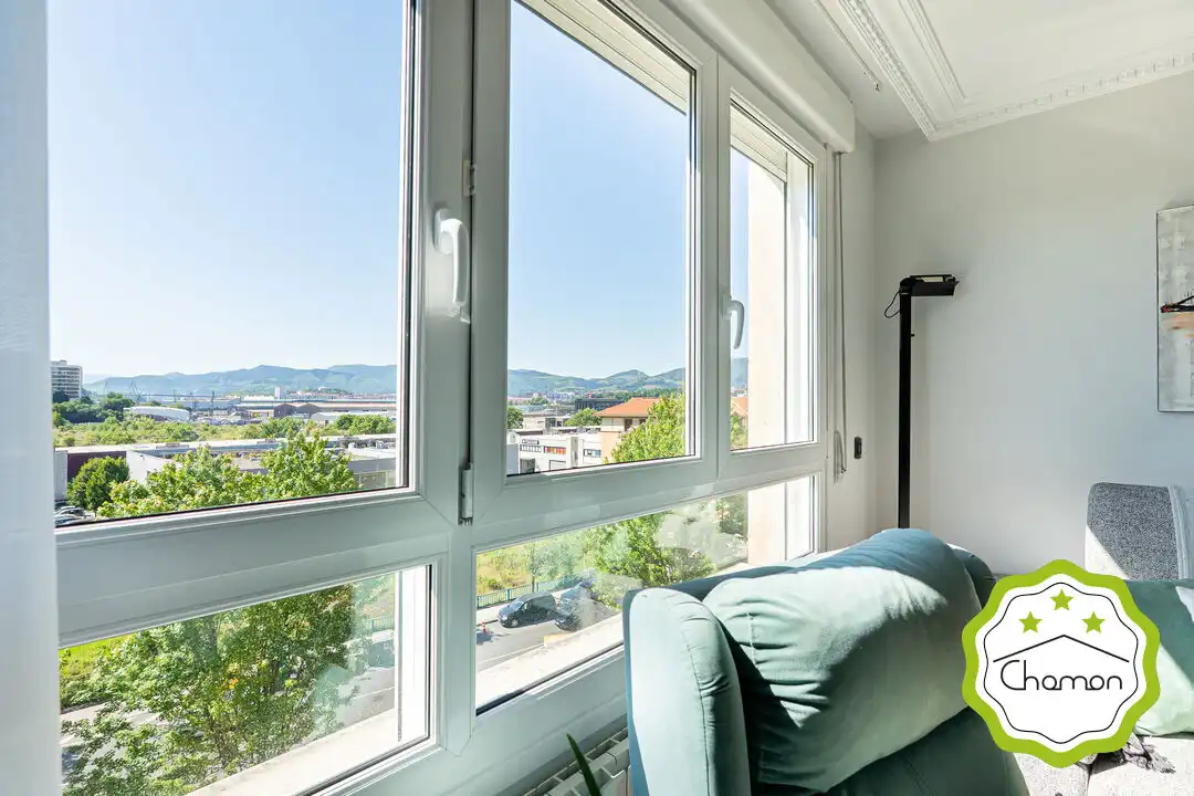 Flat with lift for sale in Centro Urbano - Hirigunea, imagen 6