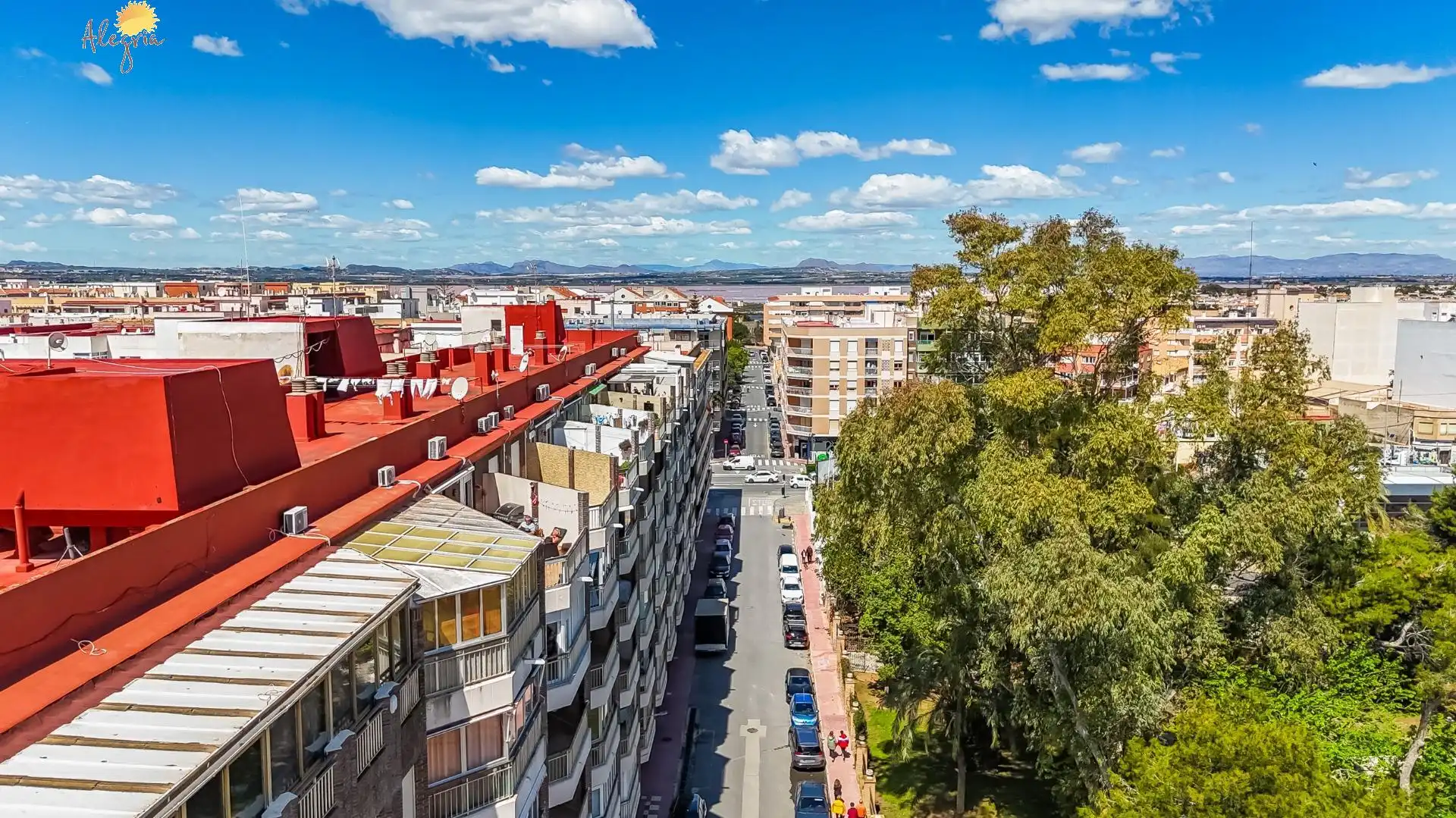 Apartamento con terraza en venta en Calle doña sinforosa, imagen 51