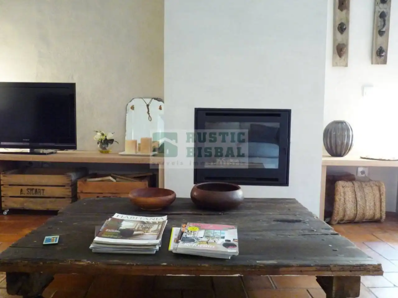 Landhaus mit Garten zur Miete in Corçà, imagen 8