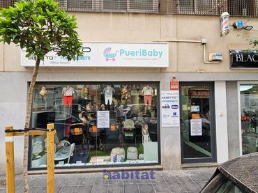 Gewerbefläche zum Verkauf in Carrer de Sevilla