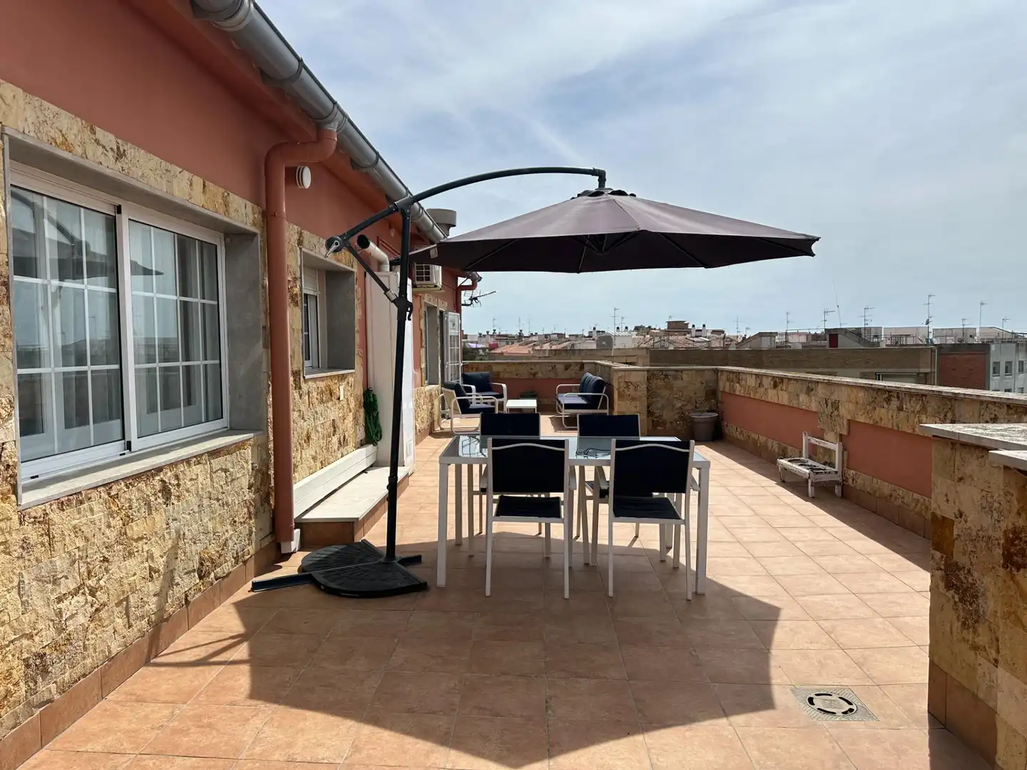 Terraza de Ático en venta en Vila-seca con Aire acondicionado, Calefacción y Parquet