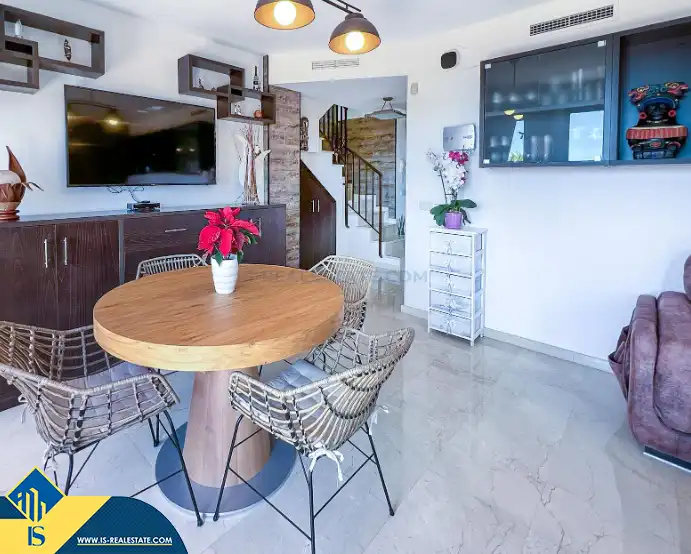 Penthouse with pool for sale in Golf Bahía, imagen 6