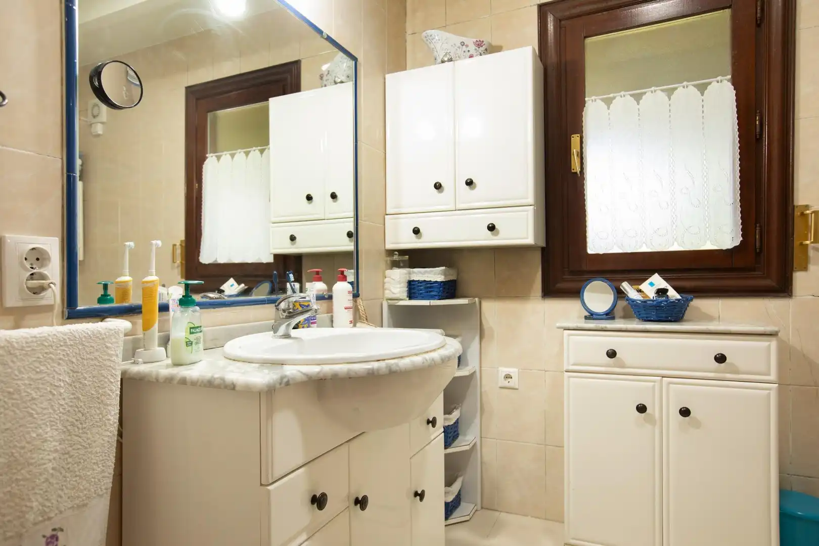 Bathroom of Houses for sale in Ribamontán al Mar  with Private garden, Storage room and Furnished