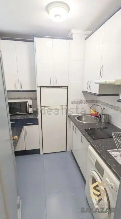 Flat with terrace to rent in Sabino Arana Etorbidea, imagen 7