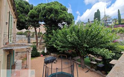 Garden of House or chalet for sale in  Barcelona Capital