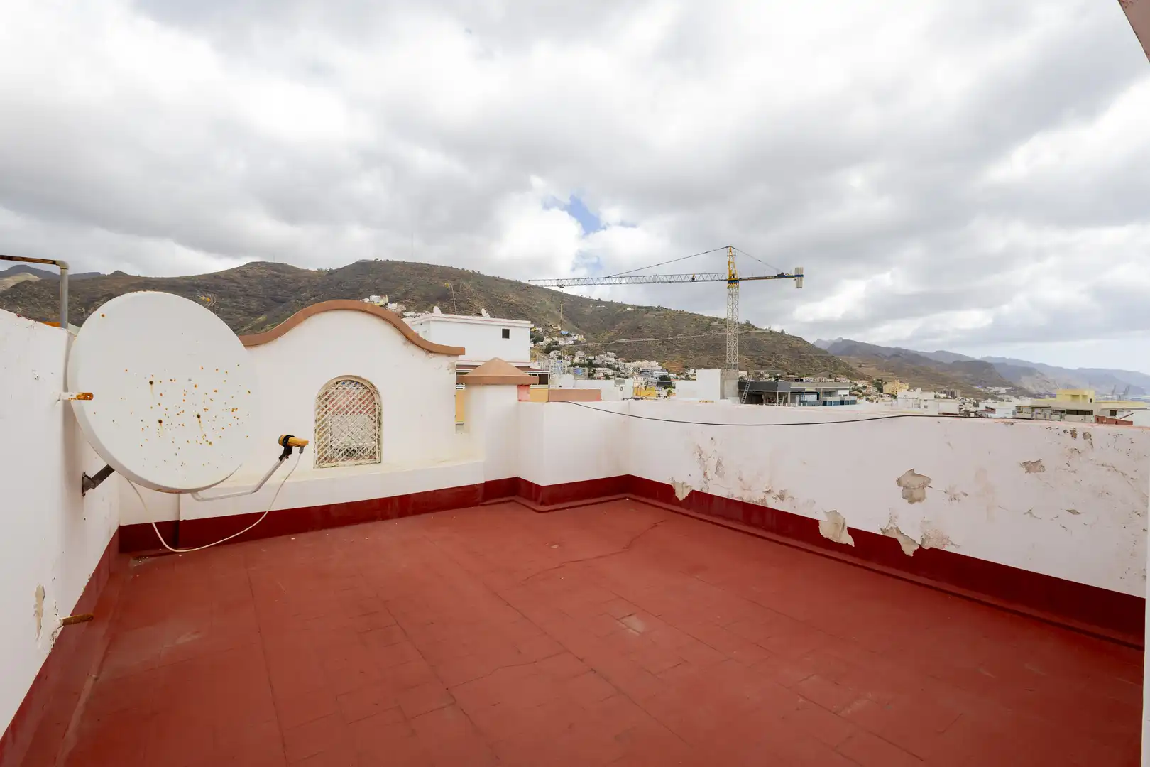 Vista exterior de Pis en venda en Santa Cruz de Tenerife