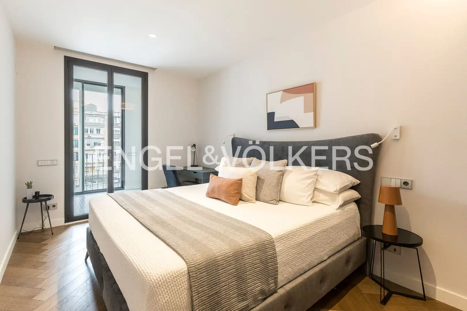 Piso con terraza en venta en Carrer d'Enric Granados, imagen 20