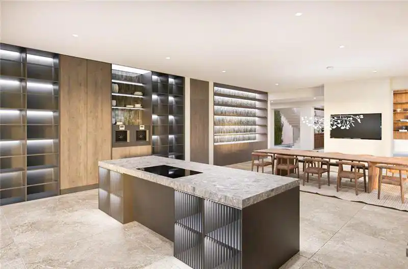 Küche von Residential zum Verkauf in Calvià